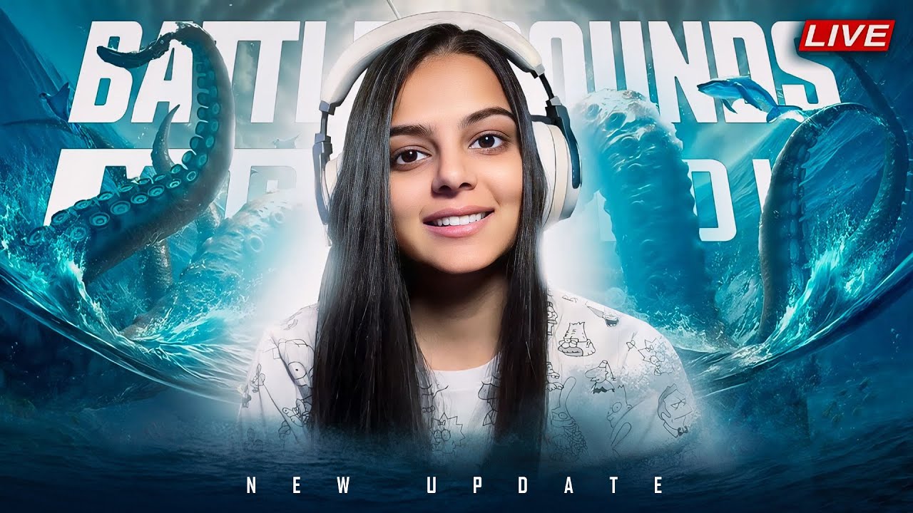 BGMI 3.3 update full screen live