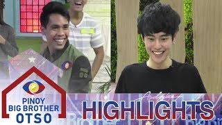 Fumiya at Yamyam, masaya nang muling makasama ang isa't isa | B2B Day 3 | PBB OTSO