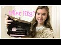 What's in my bag - Louis Vuitton Pochette Metis!