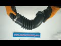 Factory supplies automotive air intake hose oem 178810d010