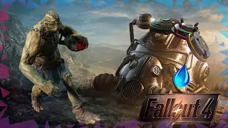 Fallout 4 (No Death + DLC, 1 трай) #1 - Спидран по минам