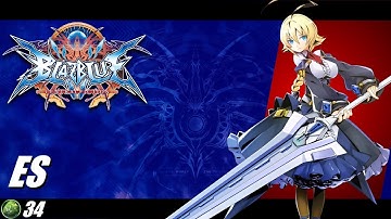 Blazblue Central Fiction 2022 Es Overview