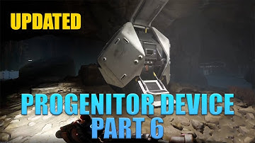 The Progenitor Device Part 6 - UPDATED Season 3 - the cycle frontier