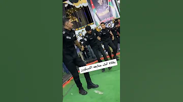 لا قص الشعر ولبس طاقيه ولحق حبيبي ع العسكريه 