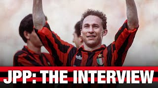 Jean Pierre Papin on AC Milan and the Champions League | Exclusive Interview