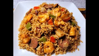 SHRIMP PERLO