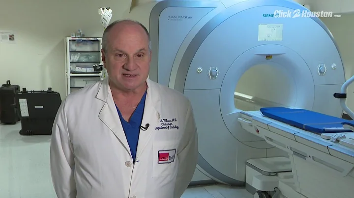 Dr. Eric Walser uses new procedure at UTMB Galveston to treat prostate cancer