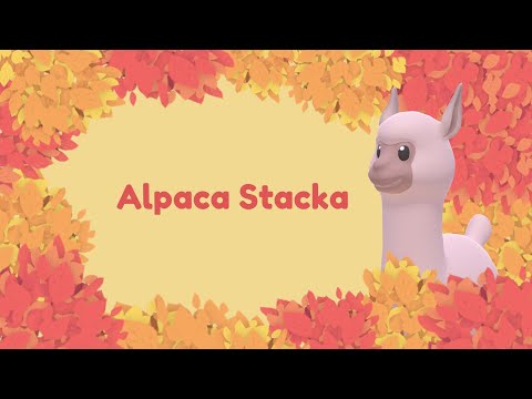 Прохождение милой игры Alpaca Stacka | Бесплатно Steam 2021