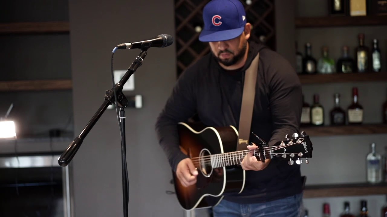 Darius Rucker “Wagon Wheel” / Cover Jesus Ramos - YouTube