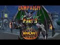Warcraft 3 Reforged Campaign! [Undead, Hard Difficulty, Part 3]