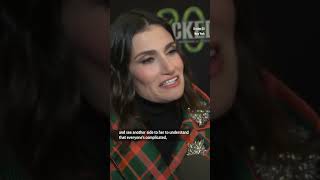 Idina Menzel on why she wanted to play the iconic ‘Wicked’ witch role
