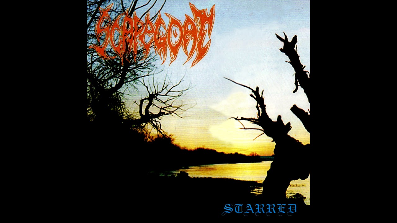 upload image Scapegoat - Starred [Full Album]