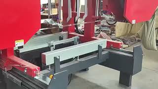 JR1300 CNC Sawing Machine Circular Sawing Automatic Material Withdrawal
