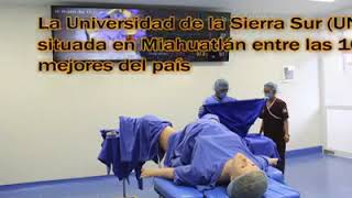 Universidades de Oaxaca (UNSIS, UTM, UMAR)
