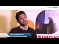 Advice To Young People | Sadaqat Hussain - Cushman and Wakefield