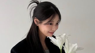 Wedding preparations for a friend of 18 years