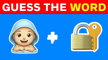 GUESS The Word By Emoji I Car Parts Edition 🚓🚔🚗I Emoji Challenge I @QuizDig