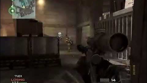 Dragunov Beasting from YourMother191