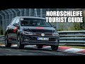 Nürburgring Nordschleife Tourist Guide | First Lap Experience