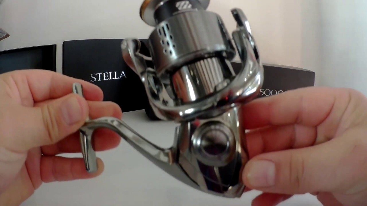 Shimano Stella C5000xg Youtube Shimano Stella C5000xg Youtube