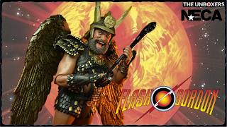 Flash Gordon Prince Vultan Ultimate Action Figure By Neca Toys