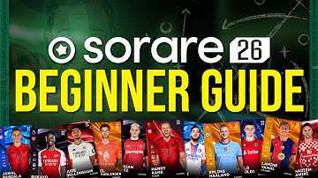 Sorare 26 Beginner Guide | Complete Tutorial | Tips & Tricks