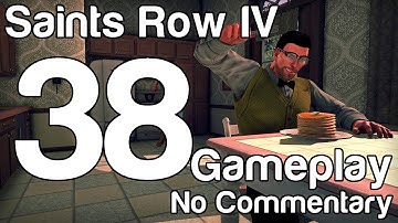 Saints Row 4 - Walkthrough Gameplay Part 38 - Fun Trumps All - Side Quest