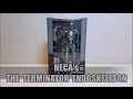 NECA Terminator T-800 Endoskeleton Review! Bert the Stormtrooper Toy Reviews!