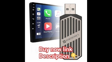 Upgrade Your Car to Wireless Android Auto & CarPlay 🚗 #shorts #shots #shortvideo #myorderhubofficial