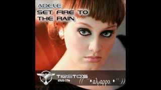 Adele - Set Fire to the Rain (Thomas Gold Remix) - YouTube.flv Resimi