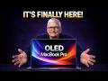 Ref:NnHfQ408UT0 Macbook pro m6 oled leaks - this changes everything!
