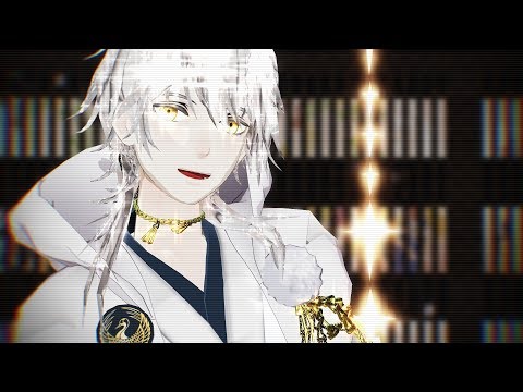 【MMD 刀剣乱舞】Glide
