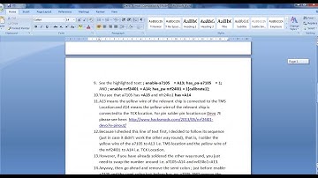 Devo 7E mod (Part 13)  - Enabling A7105 RF Module + NRL24L01 RF Module for Deviation