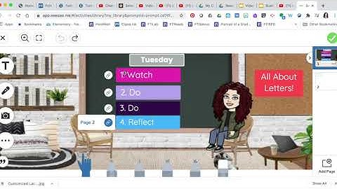 Google Slides and YouTube