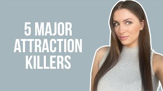 The REAL Reason She Isn't Into YOU (5 Of The BIGGEST Attraction Killers) | Courtney Ryan