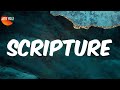 Scripture (Lyrics) - Dexta Daps