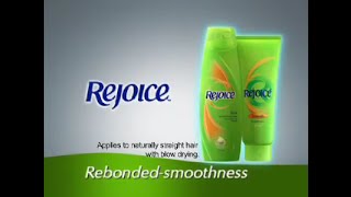 Rejoice Rich Shampoo & Conditioner TVC 30s 2007