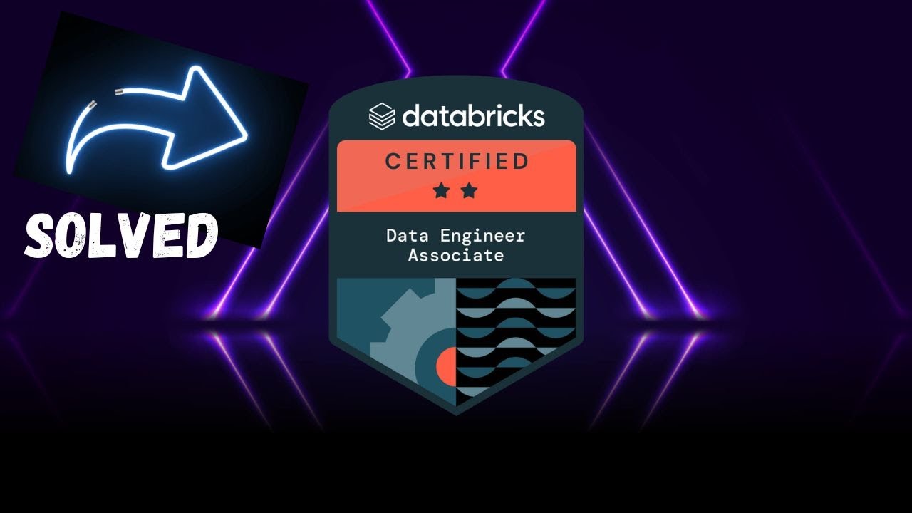 Databricks Certified Data Engineer Associate | Solved Questions