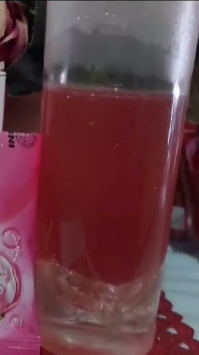Minuman Kolagen ||Gluta Juicy Drink Collagen HNI #hni #halal #buah #lokal  #elishnihpai #skin