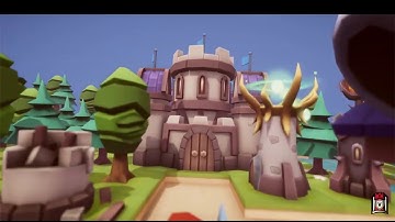 TOWER DEFENSE SHOWCASE | Unity Store