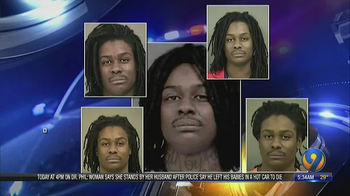 Man accused of killing young mother in east Charlotte expected to enter plea