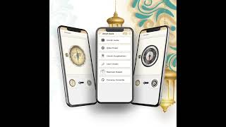 Umrah guide App with Qibla finder screenshot 4