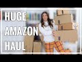 HUGE AMAZON HAUL | HOME DECOR, BATH, JEWELRY, & THE BEST HOME APPLIANCE EVER!