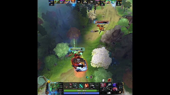 BEST HERO OF PATCH 7.36  #dota2 #7.36