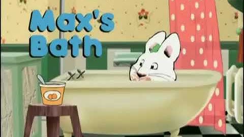 Max & Ruby: Max