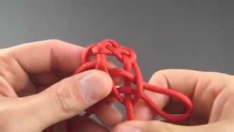 How to Tie the Bush Bar & Belt by TIAT