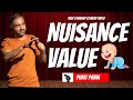 Nuisance value  standup comedy by punit pania