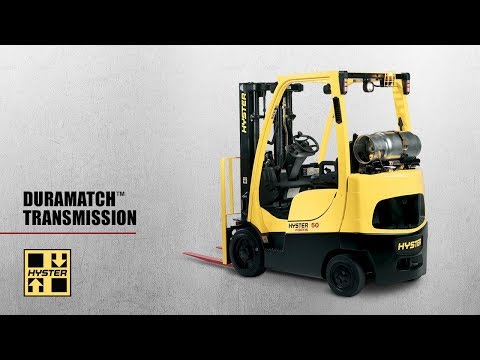 Hyster DURAMATCH YouTube