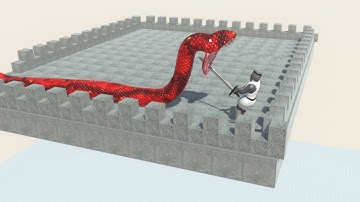 SKY ARENA TEUTONIC KNIGHT vs EVERY UNIT - Animal Revolt Battle Simulator