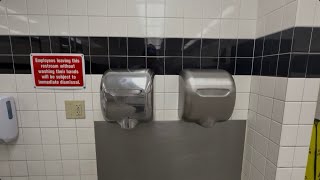 Idaho Steelheads Xlerator Hand Dryer Winco Foods Fairview Ave Boise Idaho 